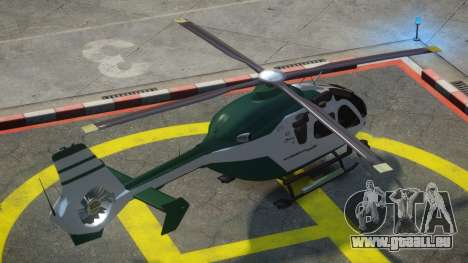 Eurocopter EC135 pour GTA 4