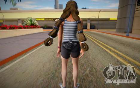 Cai Wenji für GTA San Andreas