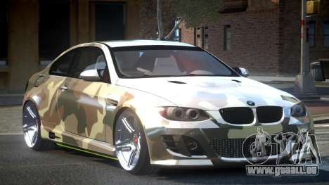 BMW M3 E92 PSI Tuning L7 für GTA 4