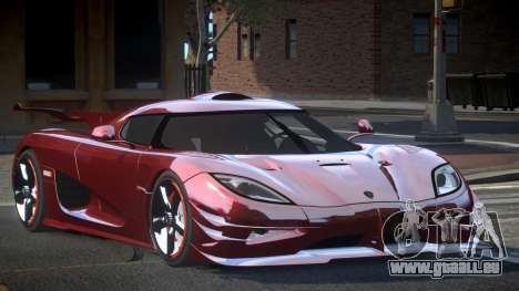 Koenigsegg One SP-R für GTA 4