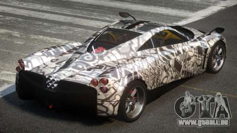 Pagani Huayra PSI-UR L1 für GTA 4