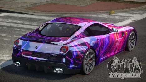 Ferrari 599 GST-R L1 pour GTA 4