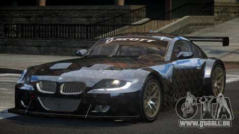 BMW Z4 BS Racing PJ3 für GTA 4