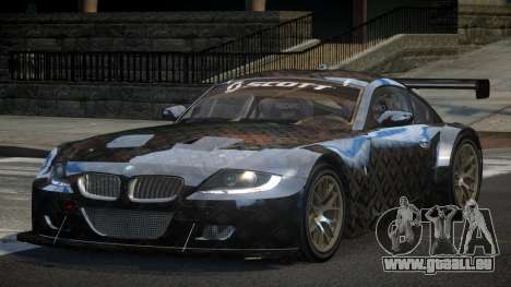 BMW Z4 BS Racing PJ3 für GTA 4