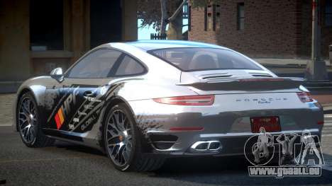 Porsche 911 GS G-Style L3 pour GTA 4