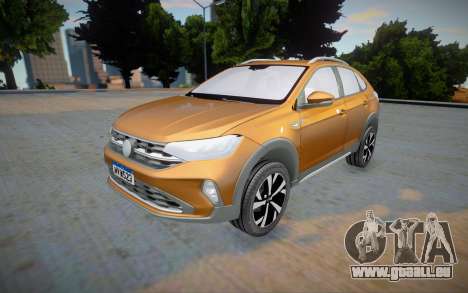 VW Nivus Highline 2020 pour GTA San Andreas