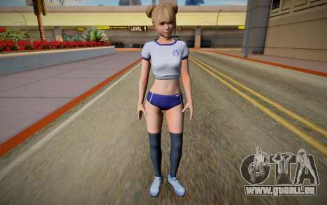 Marie Rose Stylish Bloomer pour GTA San Andreas