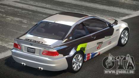 BMW M3 E46 GS Sport L1 für GTA 4