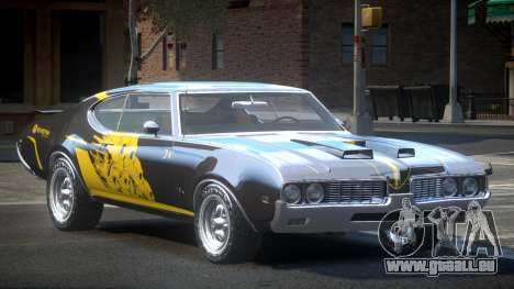 Oldsmobile 442 Hurst 70S L1 pour GTA 4