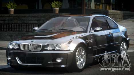 BMW M3 E46 GS Sport L5 für GTA 4