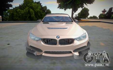 BMW M4 GTS Varis für GTA San Andreas