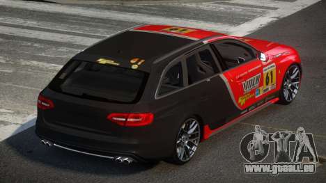Audi RS4 BS-R PJ5 für GTA 4