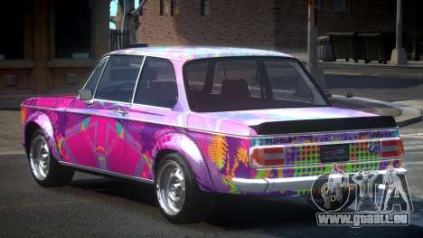 BMW 2002 70S L9 pour GTA 4