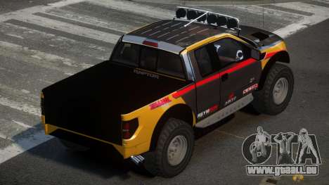 Ford F150 SP Off Road L6 pour GTA 4