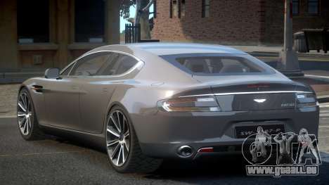 Aston Martin Rapide SP V1.1 für GTA 4
