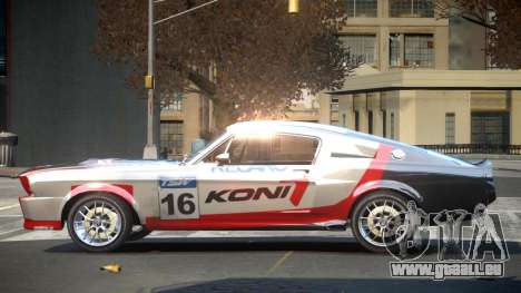 Shelby GT500 GST L5 für GTA 4