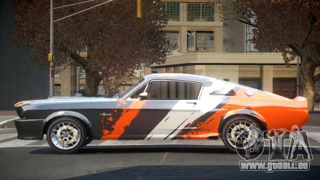 Shelby GT500 GST L10 pour GTA 4