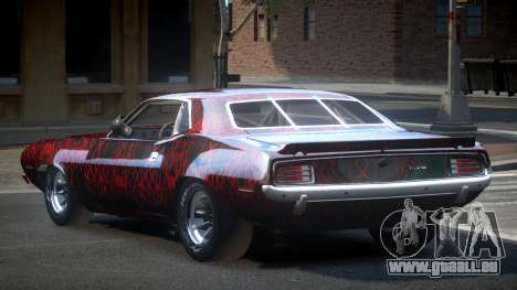 Plymouth Cuda 70S PJ10 pour GTA 4