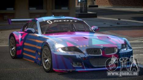 BMW Z4 BS Racing PJ2 für GTA 4