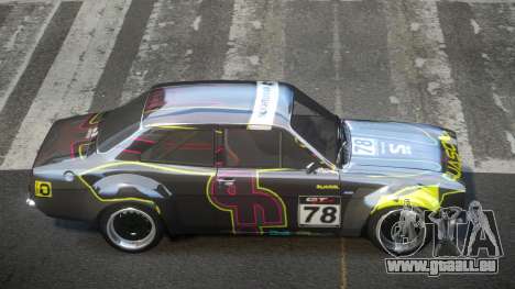 Ford Escort Urban Racing PJ10 pour GTA 4