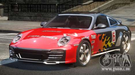 Porsche 911 GST-C PJ9 für GTA 4