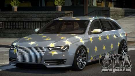 Audi RS4 BS-R PJ8 pour GTA 4