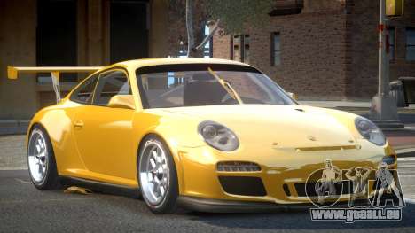 Porsche 911 GT3 SP-R pour GTA 4