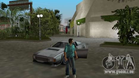 Réglages d’armes normaux pour GTA Vice City