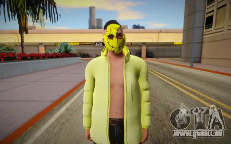 Smiley v2 für GTA San Andreas