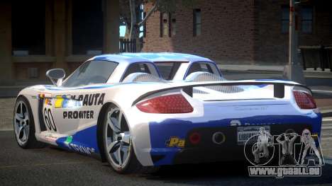 Porsche Carrera GT BS-R L7 pour GTA 4