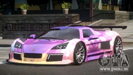 Gumpert Apollo BS-R L7 pour GTA 4