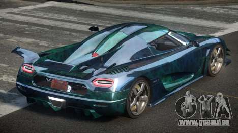 Koenigsegg One GS Sport L3 für GTA 4