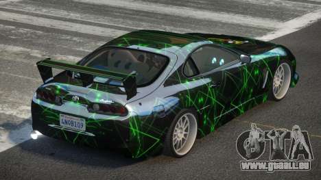 Toyota Supra GST Tuning PJ1 pour GTA 4