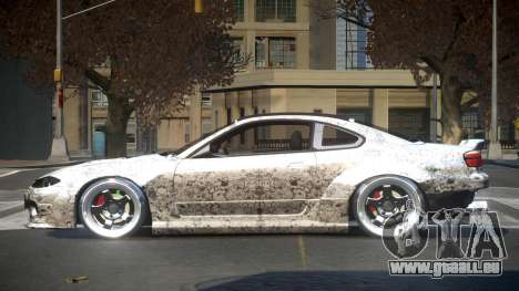 Nissan Silvia S15 SP-R L1 pour GTA 4