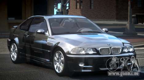 BMW M3 E46 GS Sport L5 für GTA 4