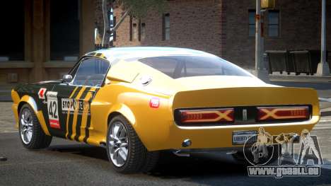 Shelby GT500 GST L2 für GTA 4