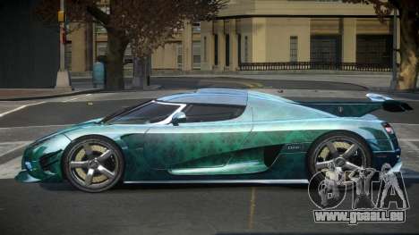 Koenigsegg One GS Sport L3 für GTA 4