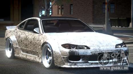 Nissan Silvia S15 SP-R L1 pour GTA 4