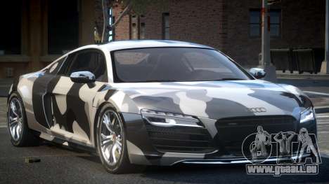 Audi R8 BS-G L4 pour GTA 4