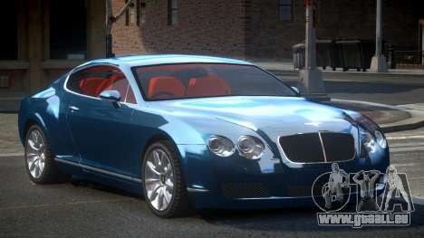 Bentley Continental GT GS-R pour GTA 4