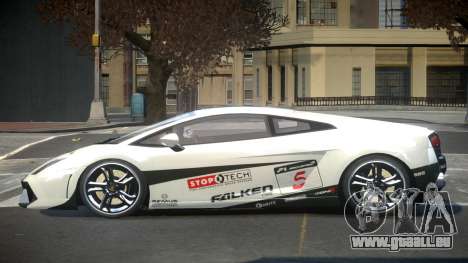 Lamborghini Gallardo GST-R L1 für GTA 4