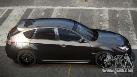 Subaru Impreza GS Urban pour GTA 4