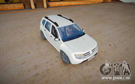 Renault Duster 2013 pour GTA San Andreas