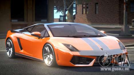 Lamborghini Gallardo GST-R L6 für GTA 4