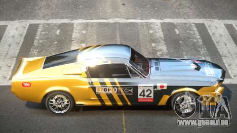 Shelby GT500 GST L2 pour GTA 4