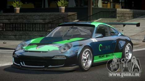 Porsche 911 GT3 SP-R L9 pour GTA 4