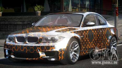 BMW 1M E82 GT L10 für GTA 4