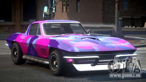 Chevrolet Corvette C2 60S L9 für GTA 4