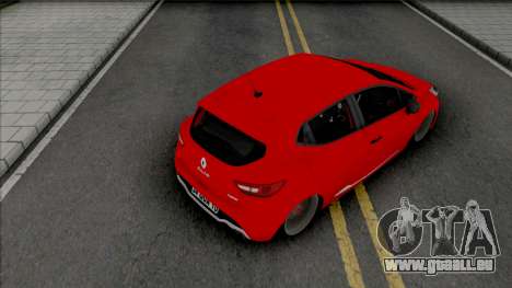 Renault Clio RS AirBoy pour GTA San Andreas