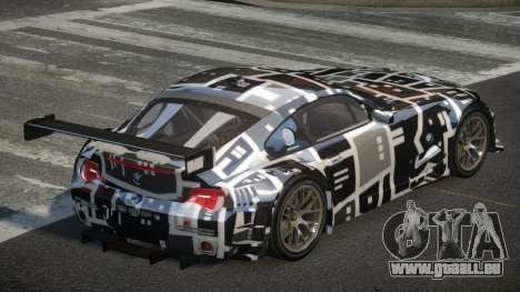 BMW Z4 BS Racing PJ9 pour GTA 4